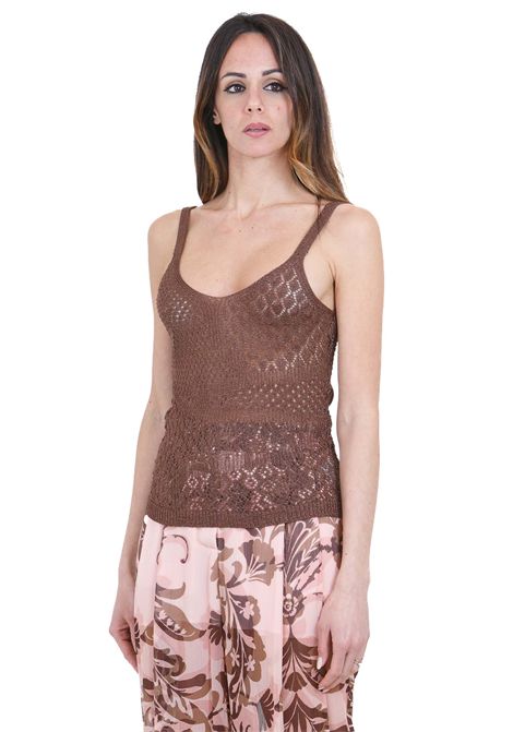  SIMONA CORSELLINI | Canotte | CPTOO0201V0771